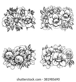 Flower set