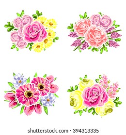 Flower set