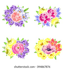 Flower set