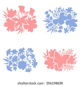 Flower set