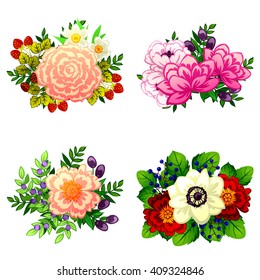 Flower set