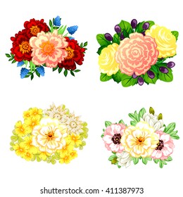 Flower set