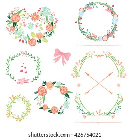 flower set