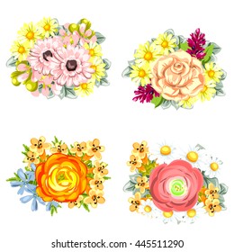 Flower set
