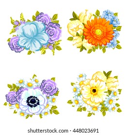 Flower set