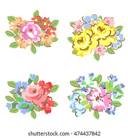 Flower set