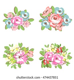 Flower set