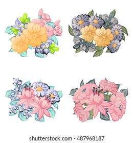 Flower set