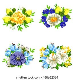 Flower set