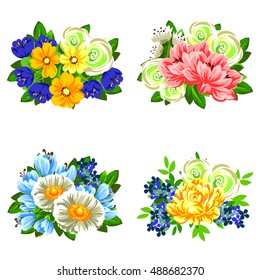 Flower set