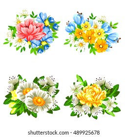 Flower set