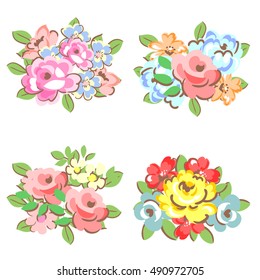 Flower set