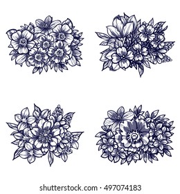 Flower set