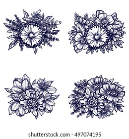 Flower set