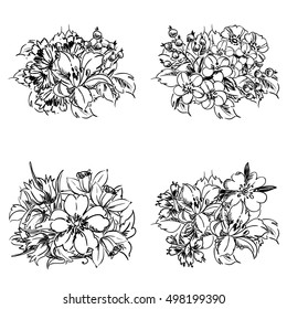 Flower set