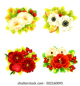 Flower set