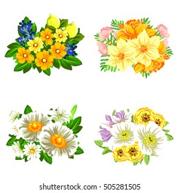 Flower set