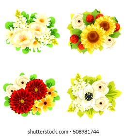 Flower set