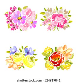 Flower set