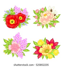 Flower set