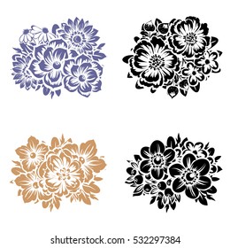 Flower set