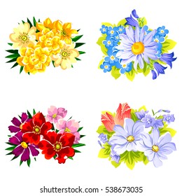 Flower set