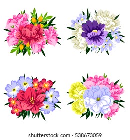 Flower set