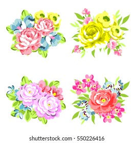 Flower set