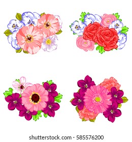 Flower set