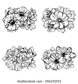 Flower set