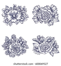 Flower set