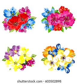 Flower set