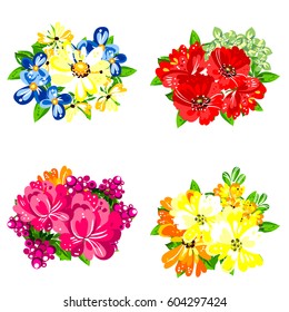 Flower set