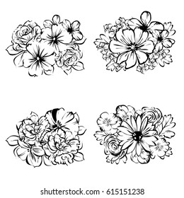 Flower set