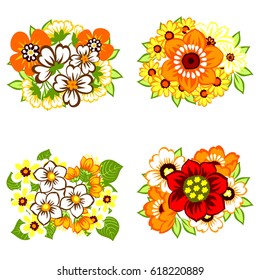 Flower set
