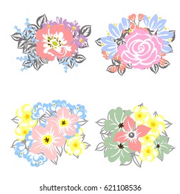 Flower set