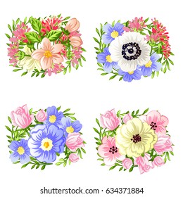 Flower set