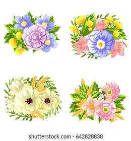 Flower set