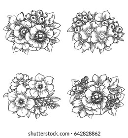 Flower set