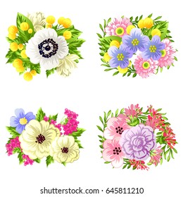 Flower set