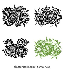 Flower set