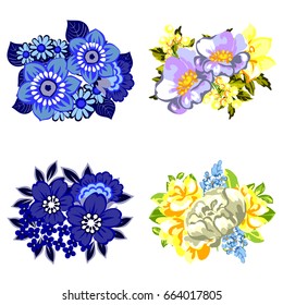 Flower set