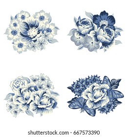 Flower set