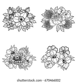 Flower set