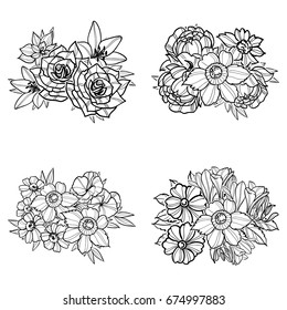Flower set