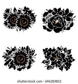 Flower set