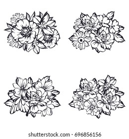 Flower set