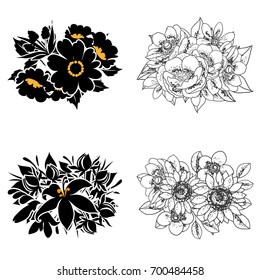 Flower set