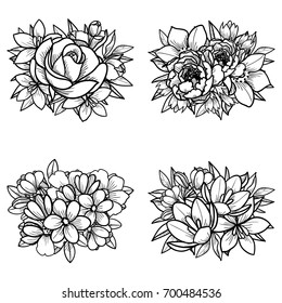 Flower set