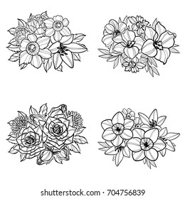 Flower set